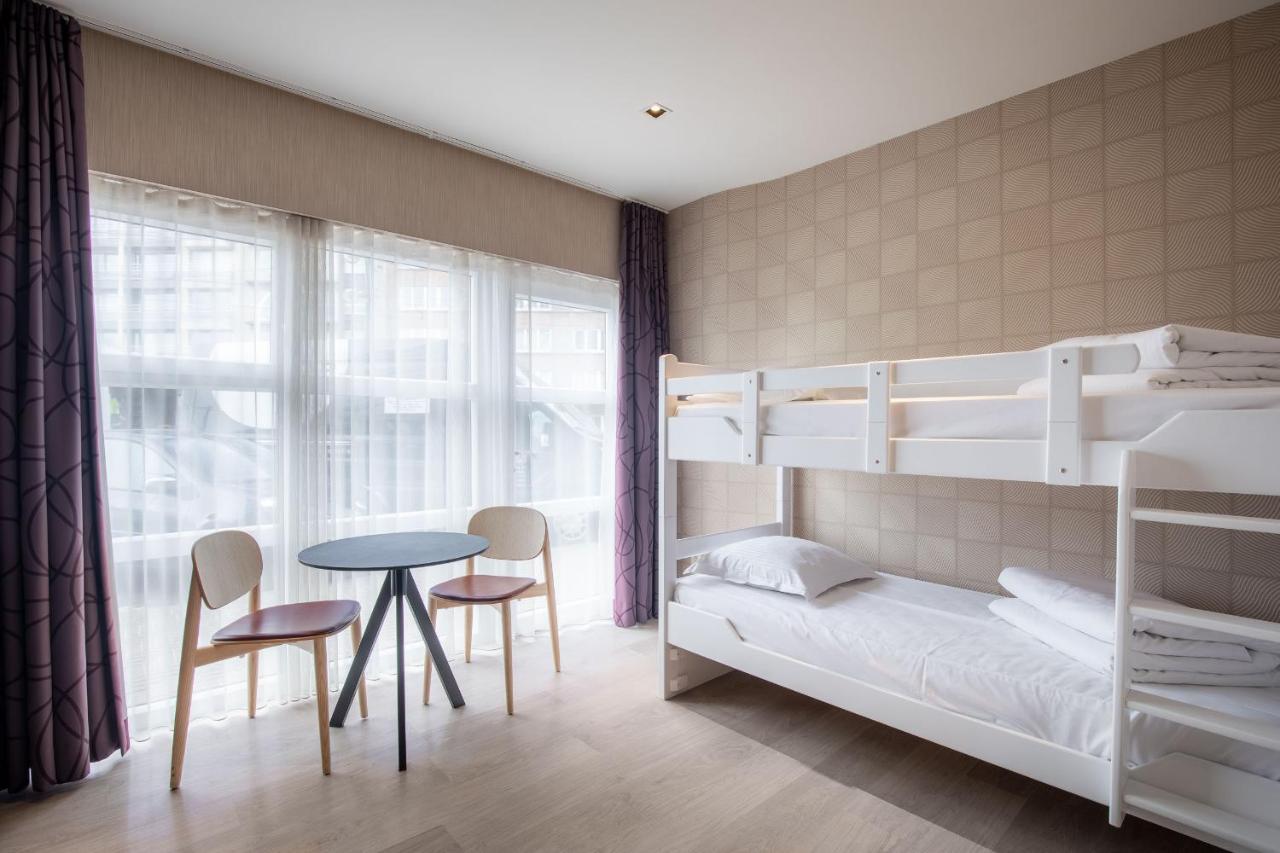 C-Hotels Excelsior Мідделкерке Екстер'єр фото