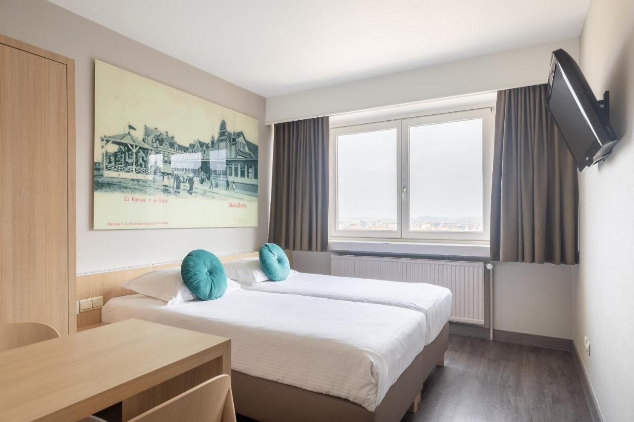 C-Hotels Excelsior Мідделкерке Екстер'єр фото