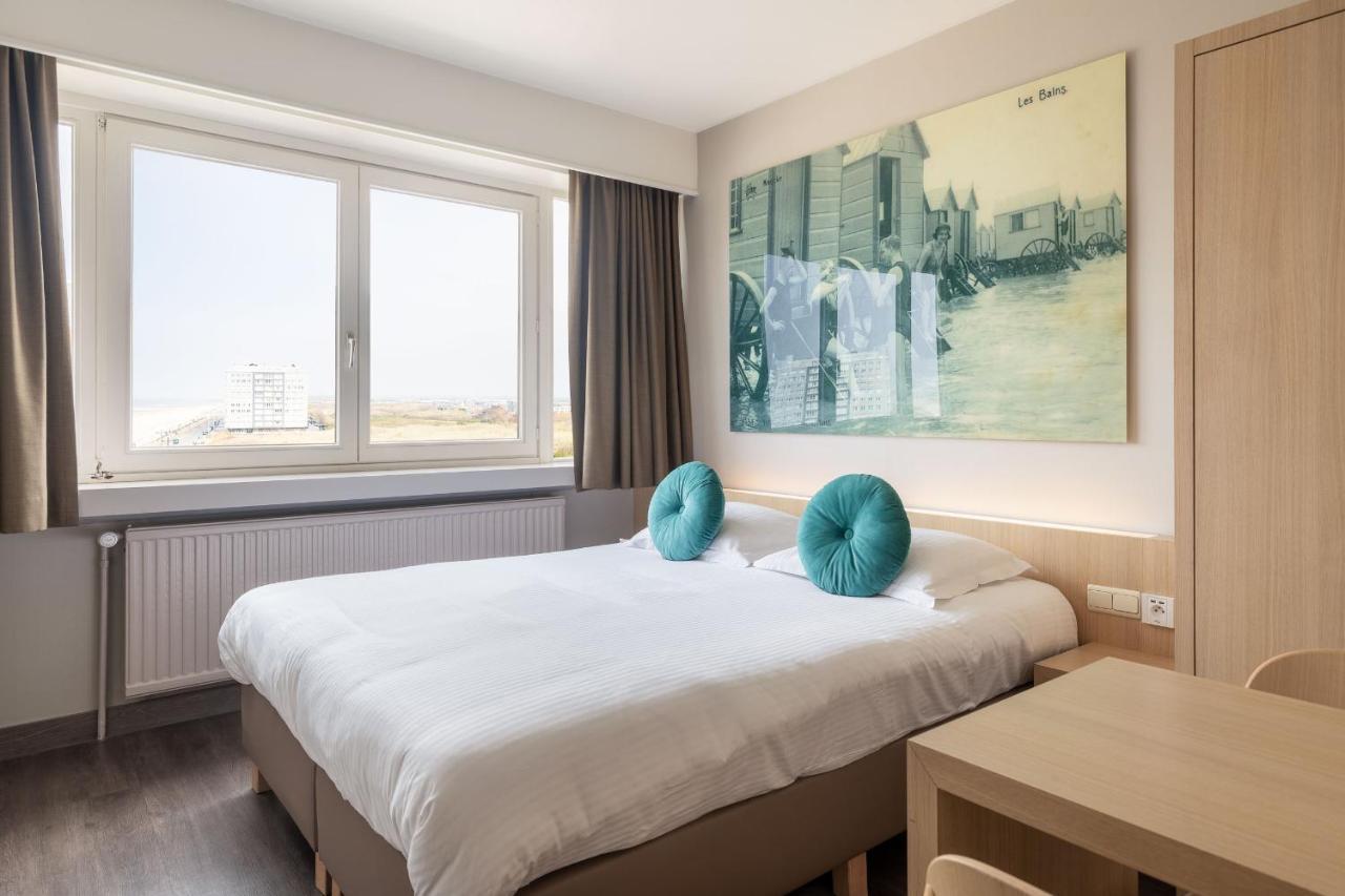 C-Hotels Excelsior Мідделкерке Екстер'єр фото