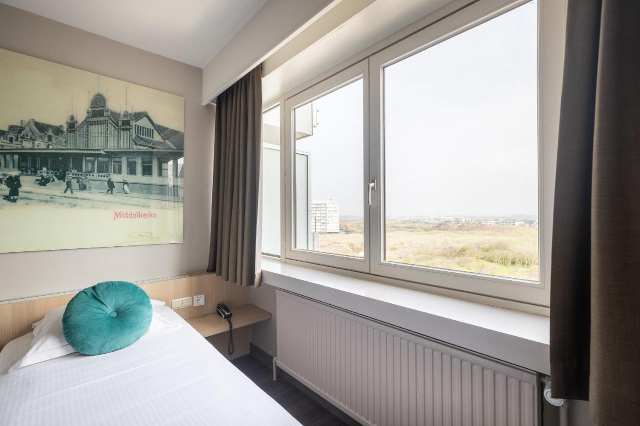 C-Hotels Excelsior Мідделкерке Екстер'єр фото