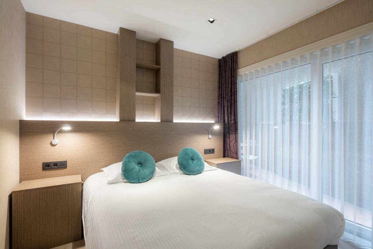 C-Hotels Excelsior Мідделкерке Екстер'єр фото