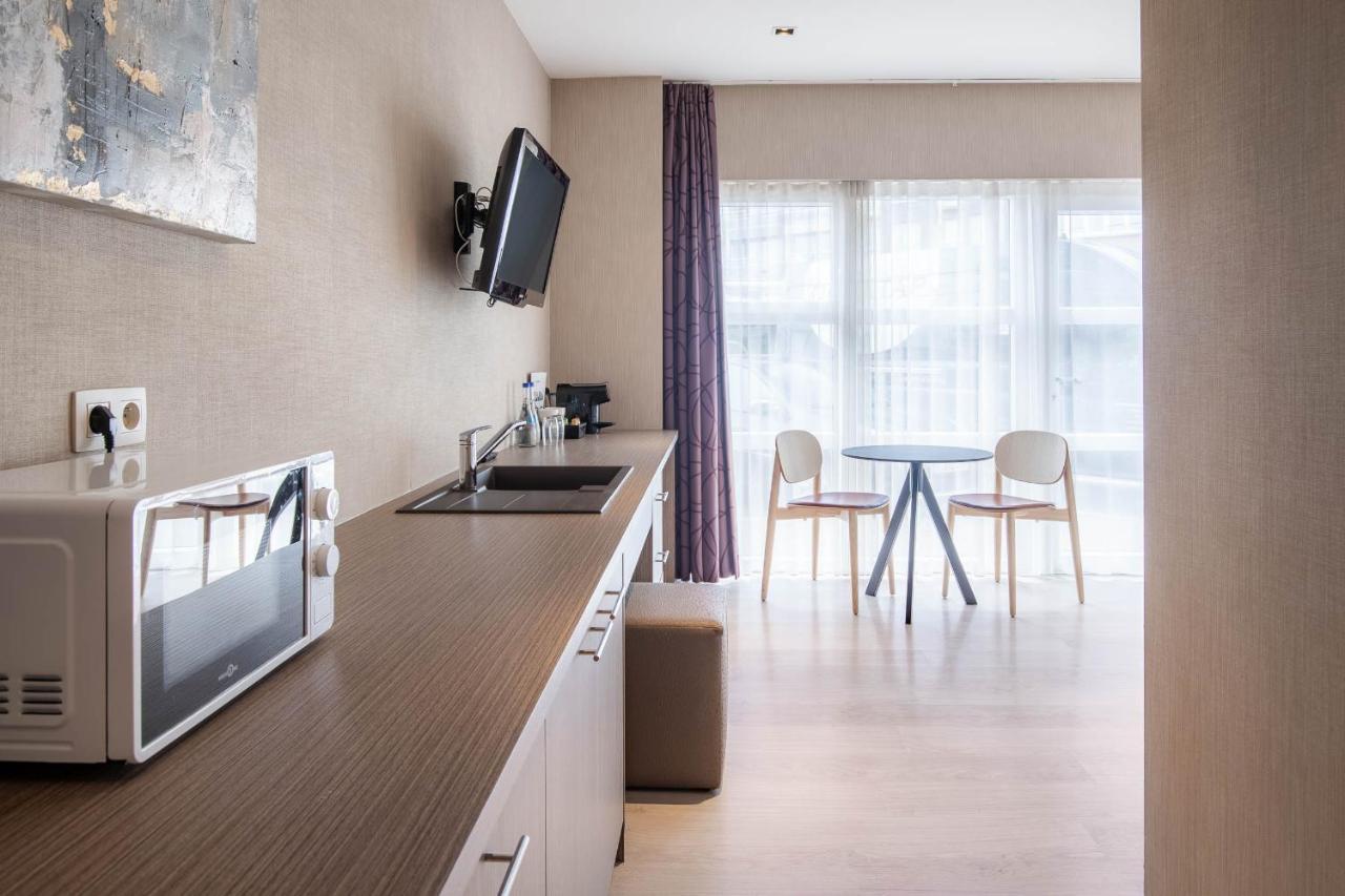 C-Hotels Excelsior Мідделкерке Екстер'єр фото