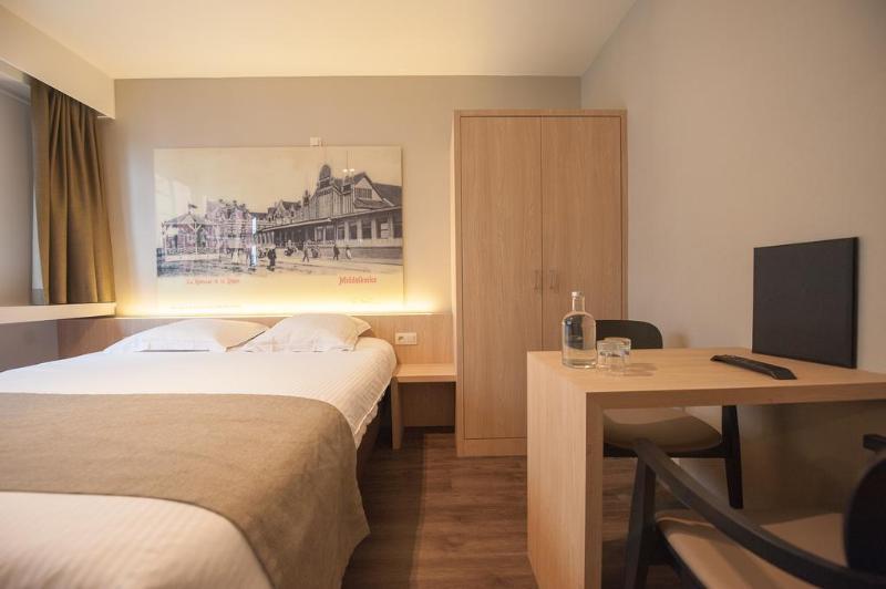 C-Hotels Excelsior Мідделкерке Екстер'єр фото