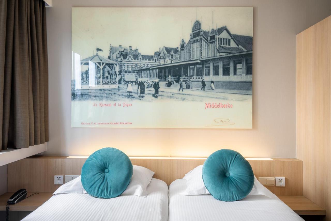 C-Hotels Excelsior Мідделкерке Екстер'єр фото